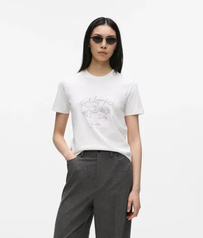 Karl Lagerfeld Après Ski Club T-shirt
