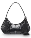 Karl Lagerfeld Arielle Shoulder Bag In Black
