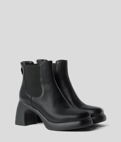 Karl Lagerfeld Astragon Mid Gore Boots