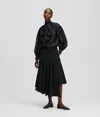 Karl Lagerfeld Woman In Black