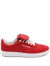Karl Lagerfeld Atlas Sneaker In Red