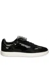 Karl Lagerfeld Atlas Sneakers In Black