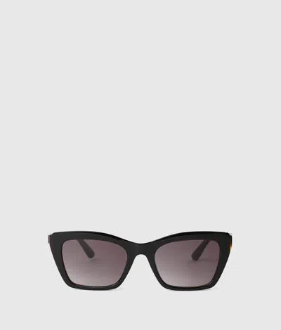 Karl Lagerfeld Autograph Butterfly Sunglasses