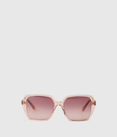 Karl Lagerfeld Autograph Square Sunglasses