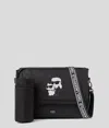 Karl Lagerfeld Baby Ikon Changing Bag