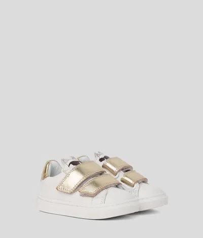 Karl Lagerfeld White