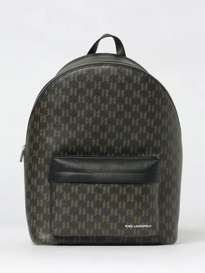 Karl Lagerfeld Backpack Woman  In Multi