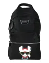 Karl Lagerfeld Backpacks In Black