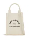 Karl Lagerfeld Small Rue St-guillaume Tote Bag