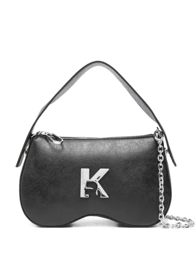Karl Lagerfeld Bag  Jeans In Black