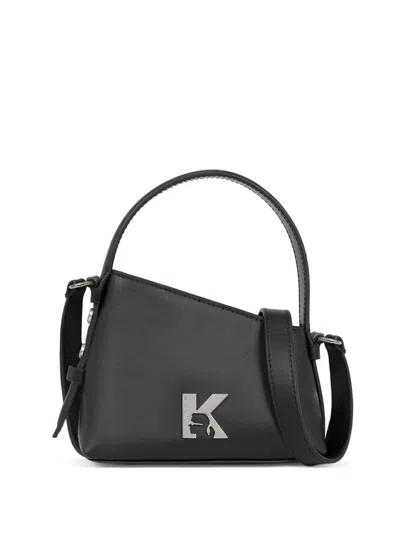 Karl Lagerfeld Bag  Jeans In Black