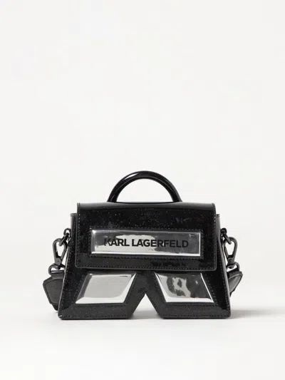 Karl Lagerfeld Bag  Kids Kids Color Black