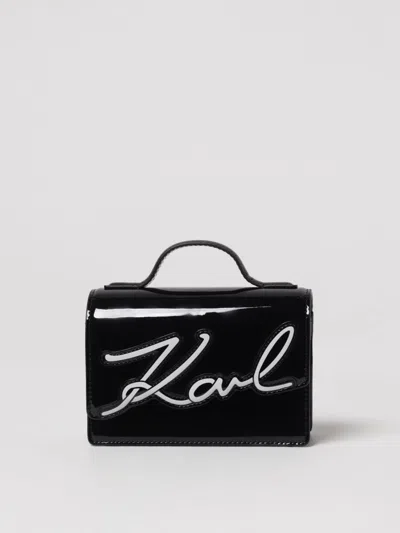 Karl Lagerfeld Bag  Kids Kids Color Black