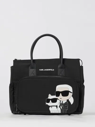 Karl Lagerfeld Bag  Kids Kids Color Black
