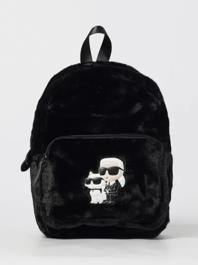 Karl Lagerfeld Bag  Kids Kids Color Black
