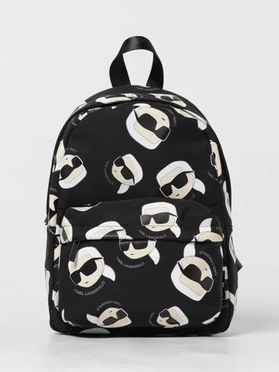 Karl Lagerfeld Bag  Kids Kids Color Black