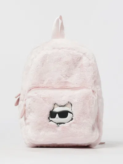 Karl Lagerfeld Bag  Kids Kids Color Pink