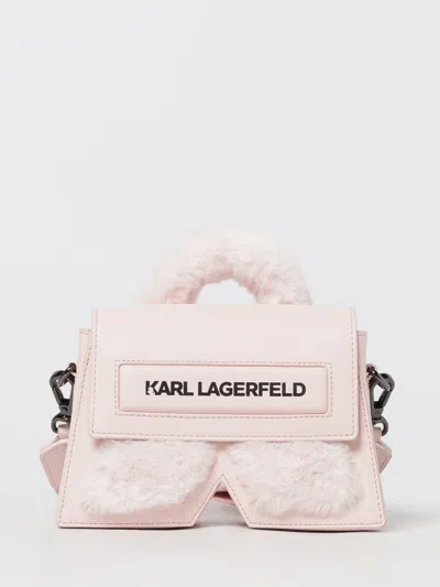 Karl Lagerfeld Bag  Kids Kids Color Pink