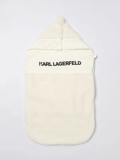 Karl Lagerfeld Bag  Kids Kids Color Yellow Cream