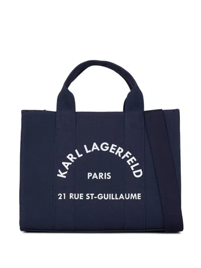 Karl Lagerfeld Bags.. In Black