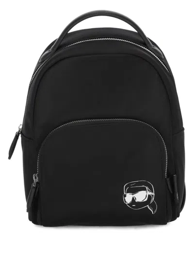 Karl Lagerfeld Bags.. In Black
