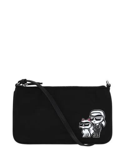 Karl Lagerfeld Bags.. In Black