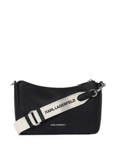 Karl Lagerfeld Bags In Black