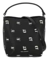 Karl Lagerfeld Bags.. In Karl Dot Aop Black