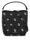 Karl Lagerfeld Bags.. In Karl Dot Aop Black