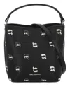 Karl Lagerfeld Bags.. In Karl Dot Aop Black