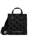 KARL LAGERFELD KARL LAGERFELD BAGS..