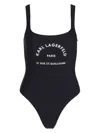 Karl Lagerfeld Woman In Black