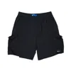 Karl Lagerfeld Bermuda Man  Cargo Black In Black