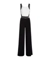 Karl Lagerfeld Zweifarbiger Jumpsuit