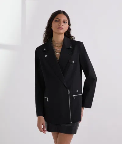 Karl Lagerfeld Woman In Black