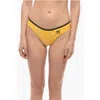 Karl Lagerfeld Bikini Bottom Dots With Contrasting Printed Details