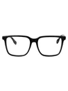Karl Lagerfeld Black Acetate Glasses