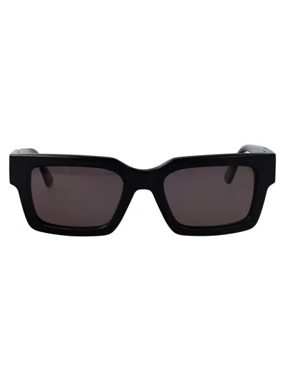 Karl Lagerfeld Black Acetate Sunglasses