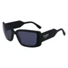 Karl Lagerfeld Unisex Sunglasses  Kl6106s-2  64 Mm Gbby2