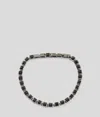 Karl Lagerfeld Rectangular Bracelet