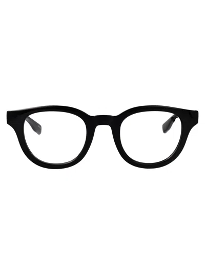 Karl Lagerfeld Black Injected Glasses