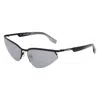 Karl Lagerfeld Metal Sunglasses
