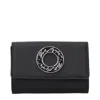 Karl Lagerfeld Black Polyester Wallet