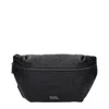 Karl Lagerfeld Black Polyethylene Backpack