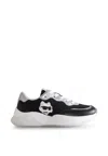 Karl Lagerfeld Choupette Sneakers In Black