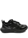 Karl Lagerfeld Blaze Pyro Sneakers In Black