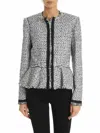 Karl Lagerfeld Blazer - Negro In Negro