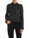 Karl Lagerfeld Blazer - Negro In Negro