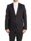 Karl Lagerfeld Punk Jacket In Negro
