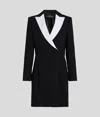 Karl Lagerfeld Woman In Black